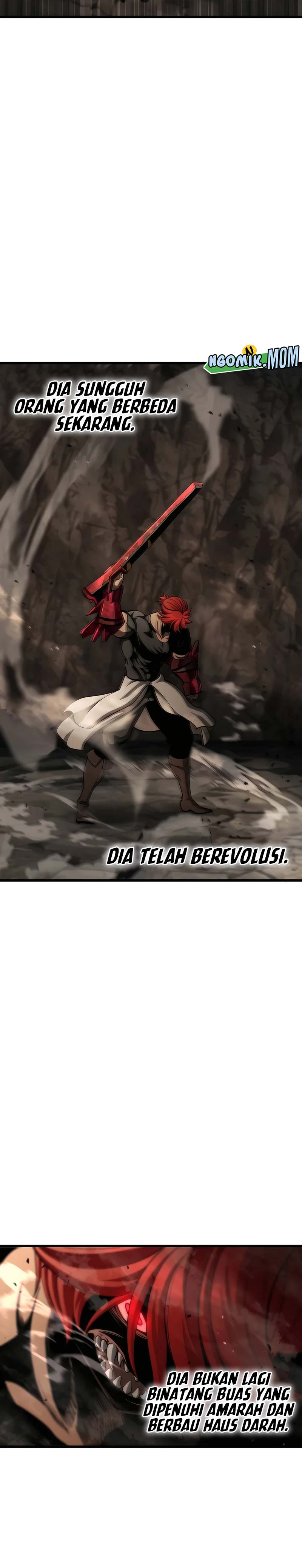 Otherworldly Sword King’s Survival Records chapter 232